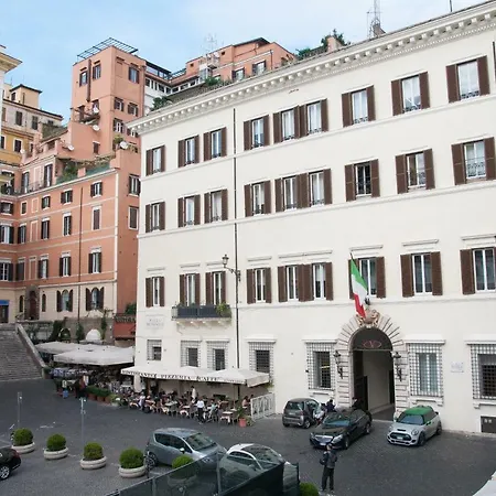 Scalinata Di Spagna 3*