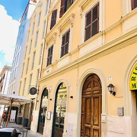 Comfort Termini Guest house Rome