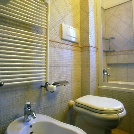 Corso Francia Apartamento *