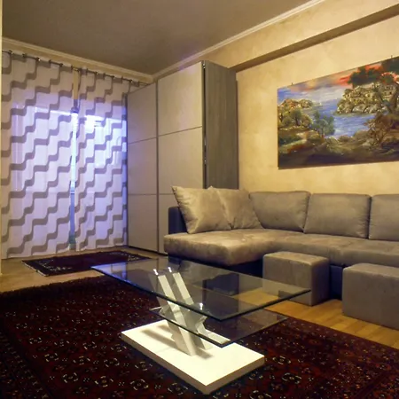 Apartamento Corso Francia Roma