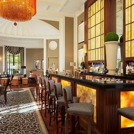 The Westin Excelsior, Hotel
