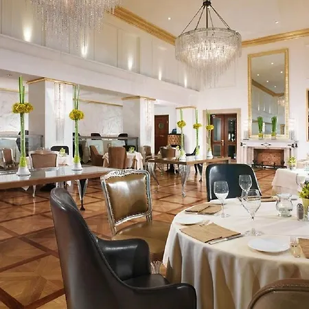 The Westin Excelsior, Hotel Rome