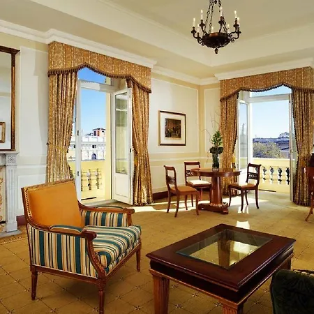 The Westin Excelsior,