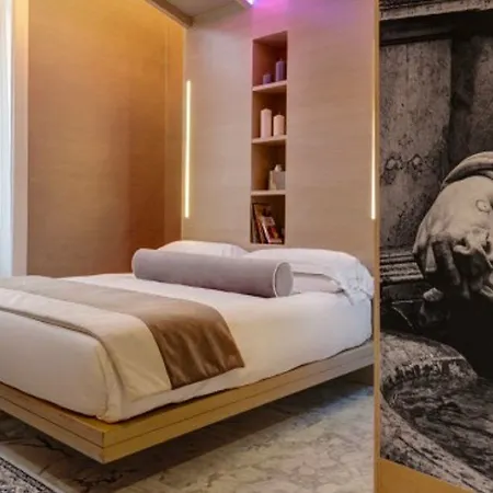 Hotel Dharma Luxury Řím