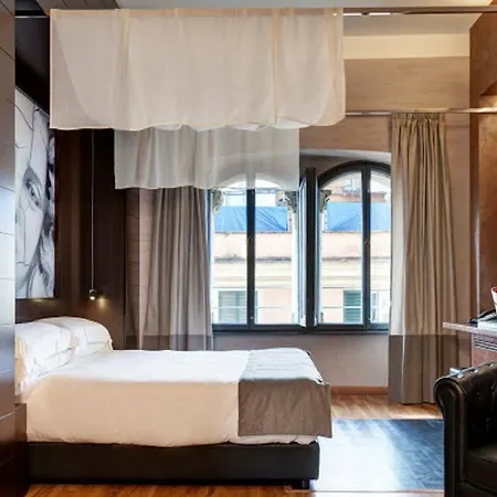 Dharma Luxury 4* Řím