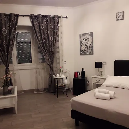 Wanderlust Relais Vaticano Guest house Rome
