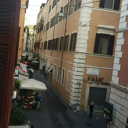 Relais Bocca Di Leone 3* Rome