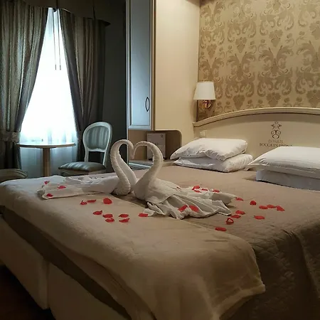 Relais Bocca Di Leone 3* Řím