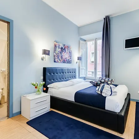 Easy Budget Colosseo Penzion Řím