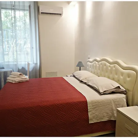 Bed & Breakfast Lunablu Rome