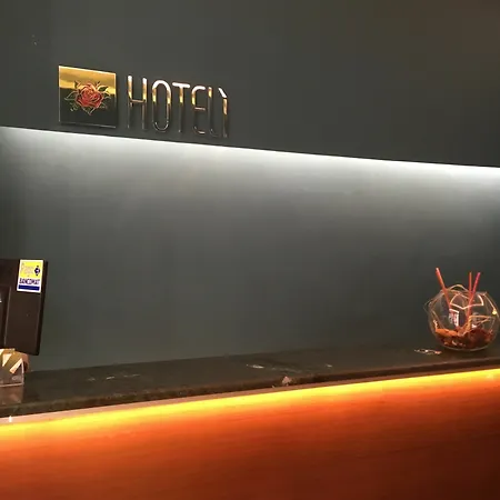 Hoteli Hotel Řím