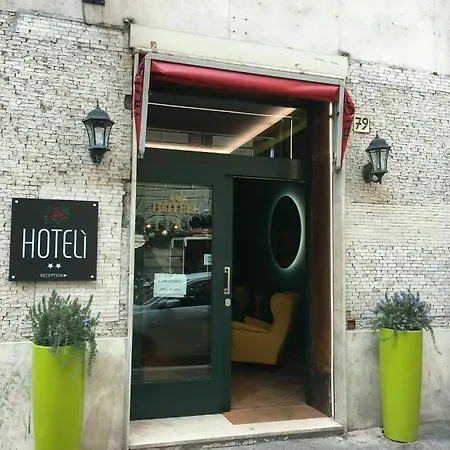 Hotel Hoteli 2*