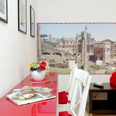 The Guest house Rome