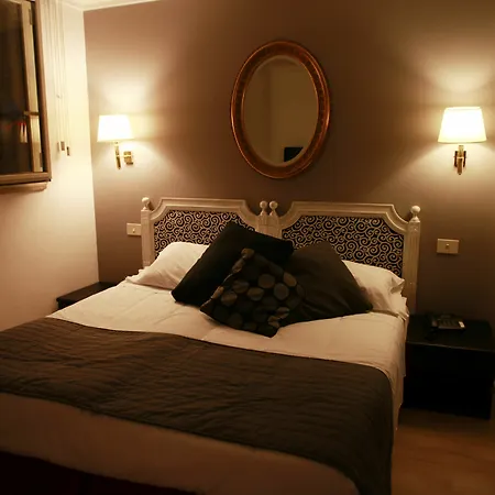 Center 3 Hotel Řím