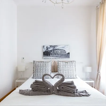 Apartment Colosseum Chich