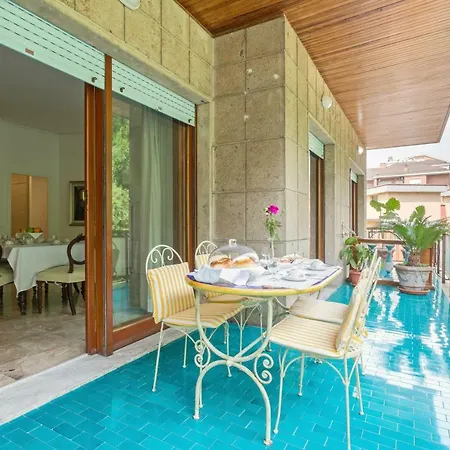 Sansotero Vatican Relais 4*