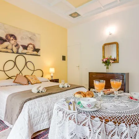 Sansotero Vatican Relais Rome