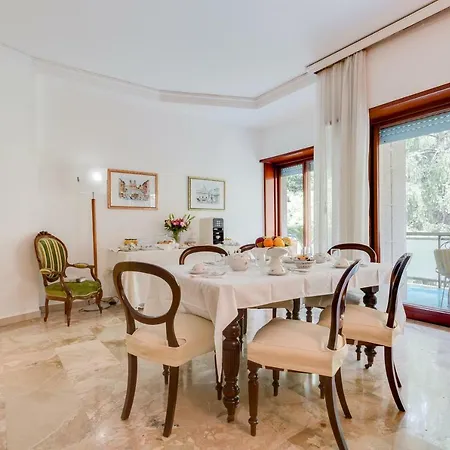 Sansotero Vatican Relais 4* Rome