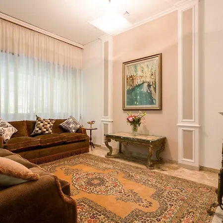 Bed & Breakfast Sansotero Vatican Relais 4*