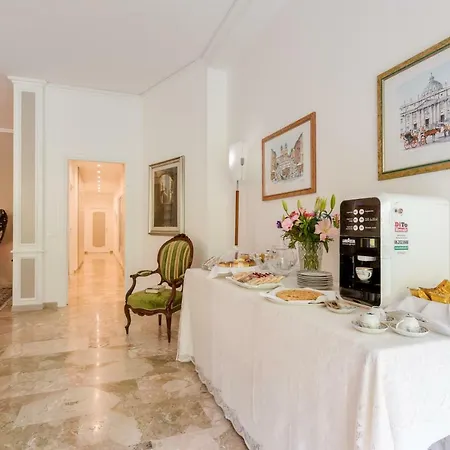Sansotero Vatican Relais Rome