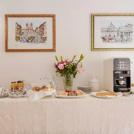 Bed & Breakfast Sansotero Vatican Relais 4*