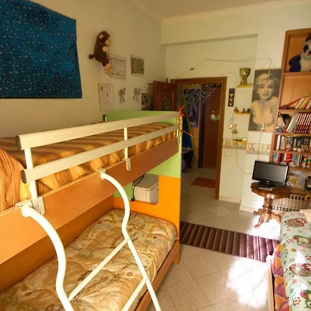 Casa Arcobaleno Řím