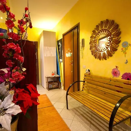 Casa Arcobaleno Bed & Breakfast Řím