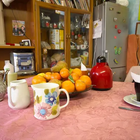 Casa Arcobaleno * Řím