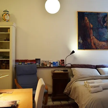 Casa Olmata Rome