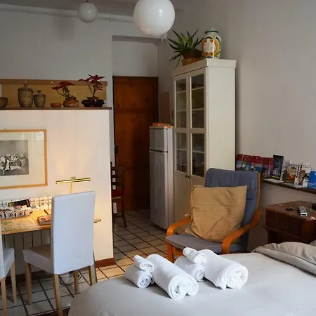 Apartment Casa Olmata