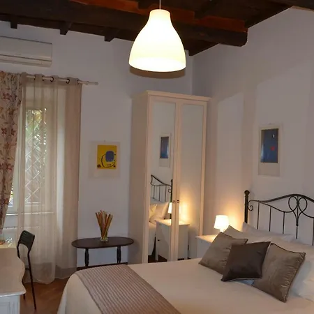 Appartement Benedetta Trastevere *