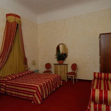 Paris Hotel Roma