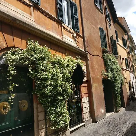 Scent Of Trastevere Rome
