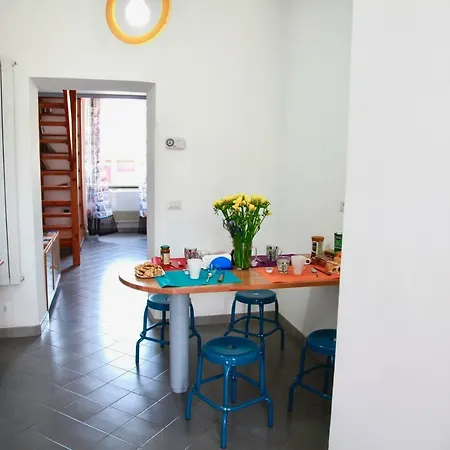 Casa Marrucini Holiday home *
