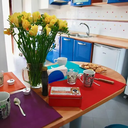 Casa Marrucini Holiday home *