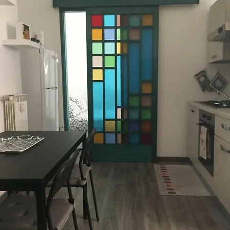 Interno 2 Apartment