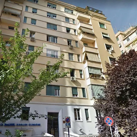 Apartment Appartamento Roma