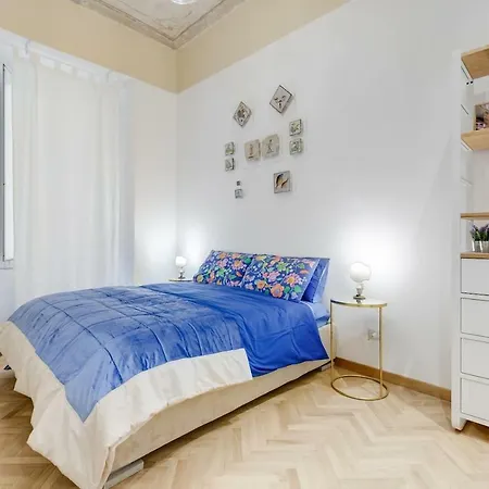 Apartment Valadier 36 Rome
