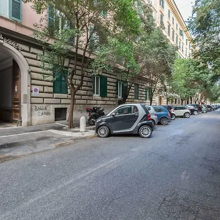 Valadier 36 * Rome