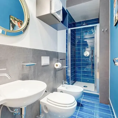 Apartment Valadier 36 Rome