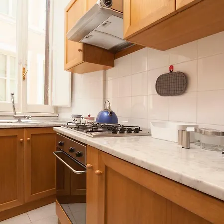 Apartamento Via Giulia Beautiful Historic Centre Roma