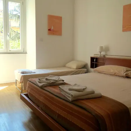 Apartment Wellnessinnrome Shortlet Rome