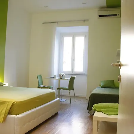 Wellnessinnrome Shortlet Rome