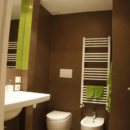 Wellnessinnrome Shortlet Apartment *
