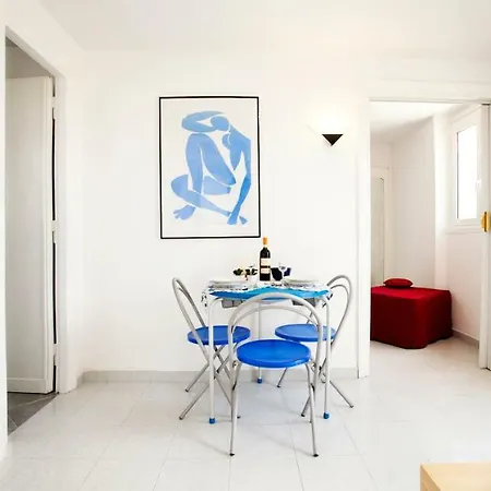 Trastevere Station Terrace Apartment