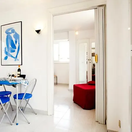 Apartment Trastevere Station Terrace Rome