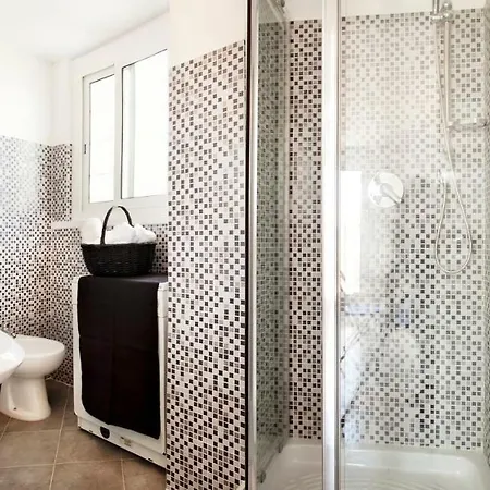 Trastevere Station Terrace Apartment *