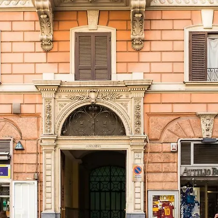 Casa Tranquilli Apartment *