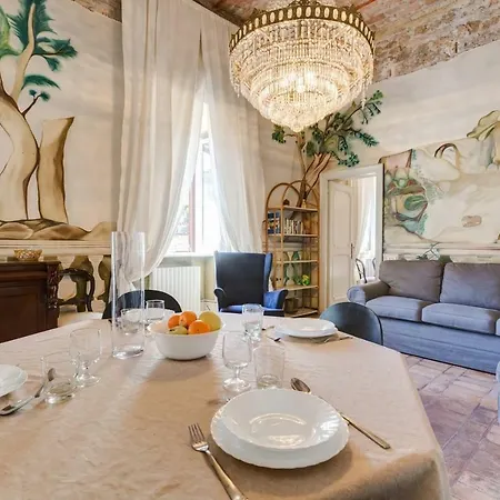 Apartment Palazzo Giorgioli