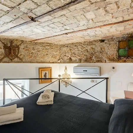 Palazzo Giorgioli Apartment *
